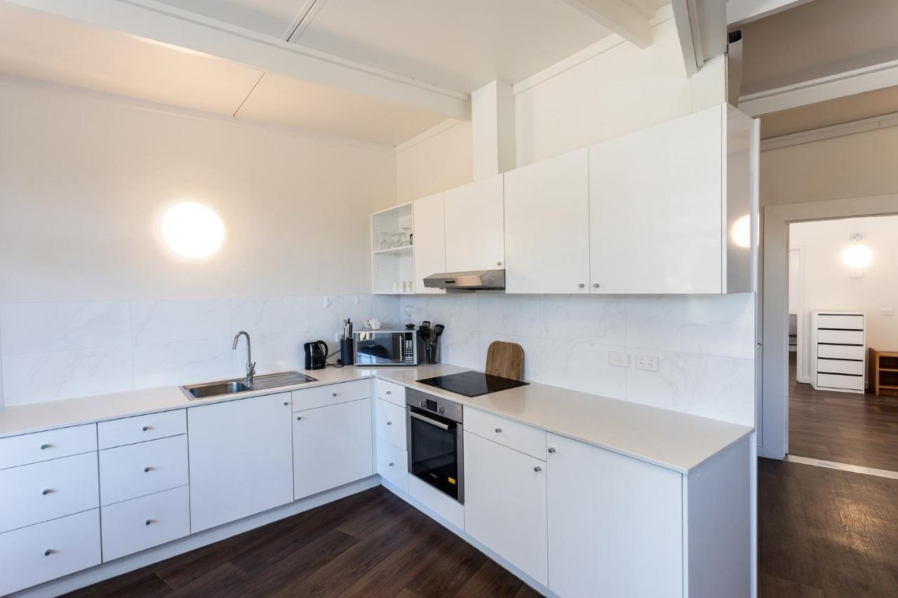 Rivers Apartments Motel Sale Gippsland Eksteriør billede