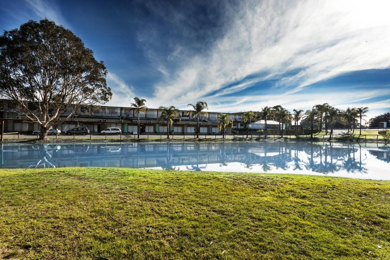 Rivers Apartments Motel Sale Gippsland Eksteriør billede
